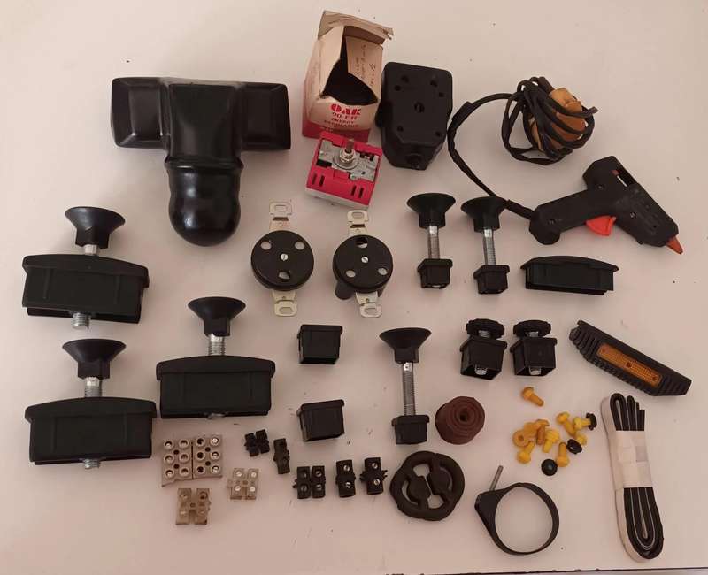 Lot of miscellaneous items.