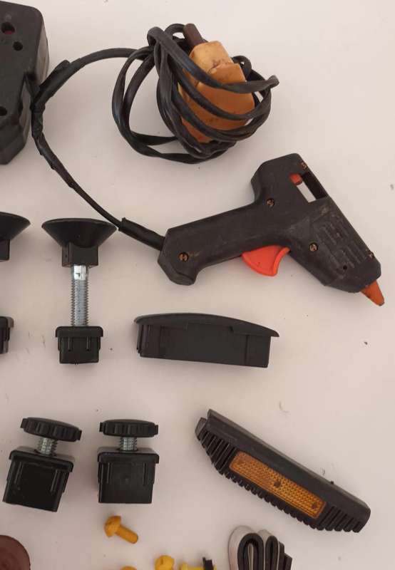 Lot of miscellaneous items.