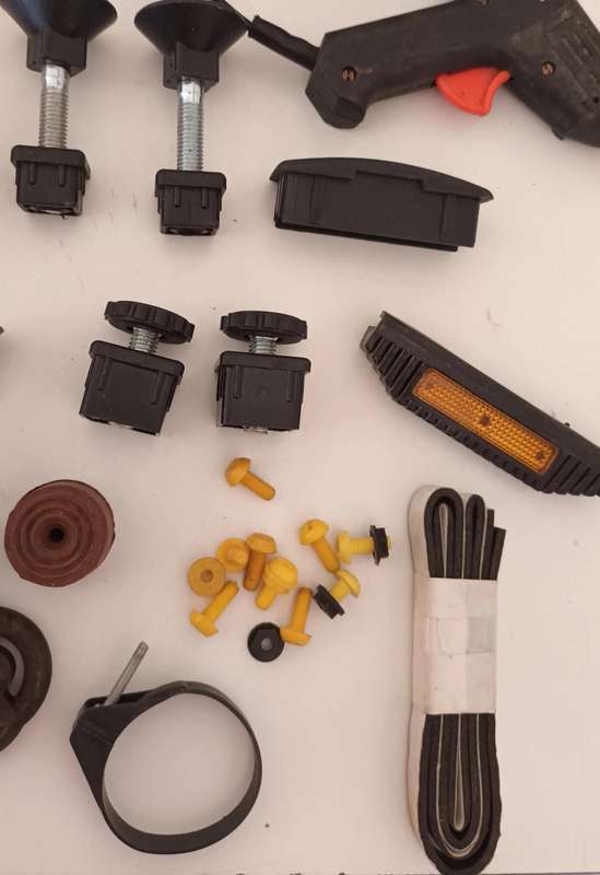 Lot of miscellaneous items.