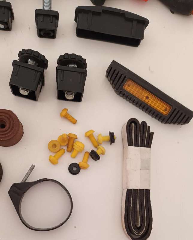 Lot of miscellaneous items.