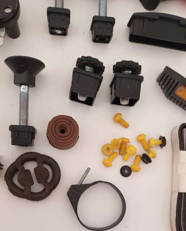 Lot of miscellaneous items.