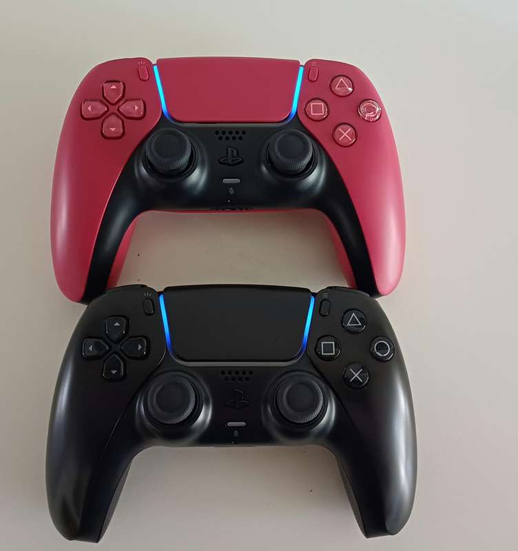 PlayStation 5 Dual Sense Wireless Controllers - Set of 2