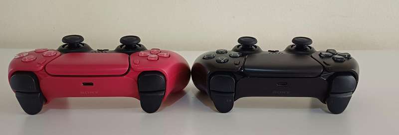 PlayStation 5 Dual Sense Wireless Controllers - Set of 2