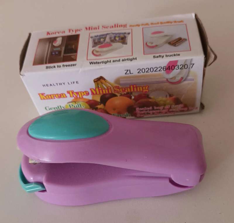 Mini Sealer. New.