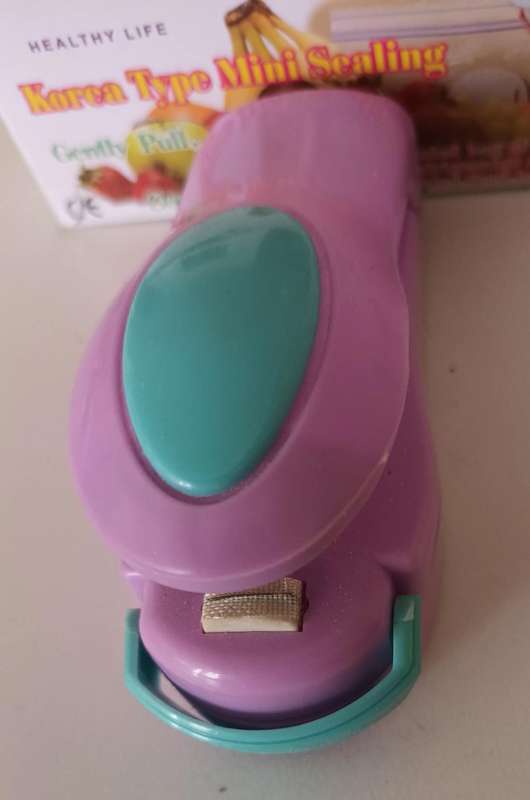 Mini Sealer. New.