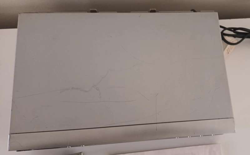 LG TALKING VCR. VIDEO DOCTOR. GC290SW. NTSC Playback. Long Play and Record.