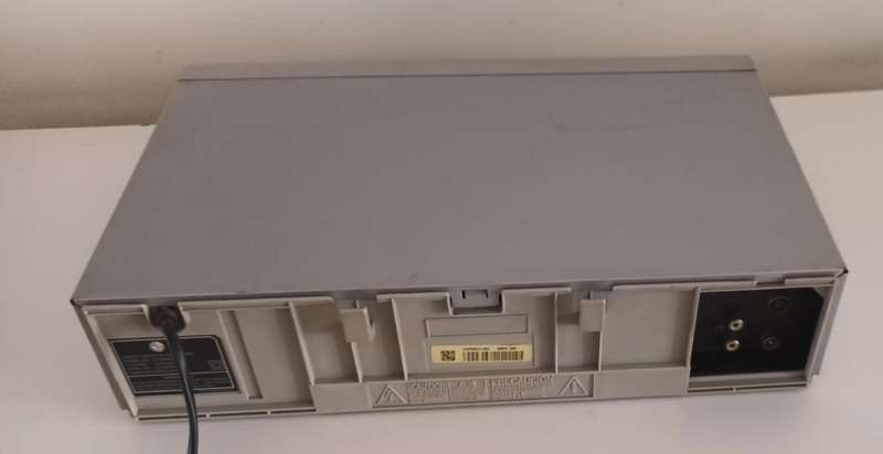 LG TALKING VCR. VIDEO DOCTOR. GC290SW. NTSC Playback. Long Play and Record.
