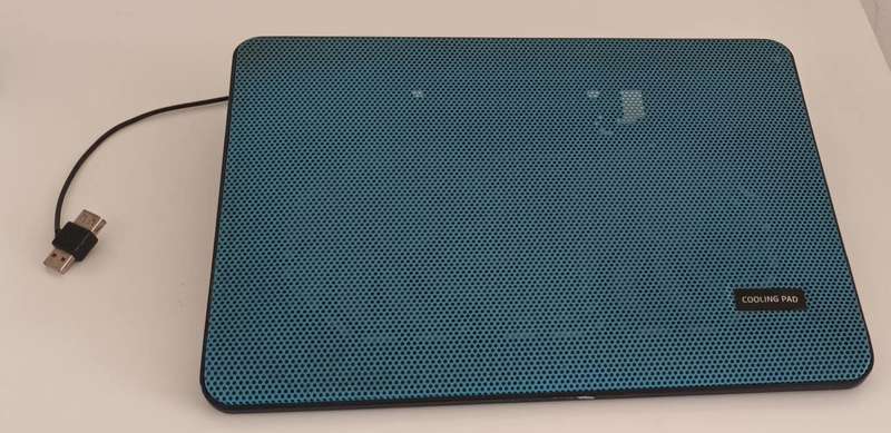 Laptop Cooling Pad.