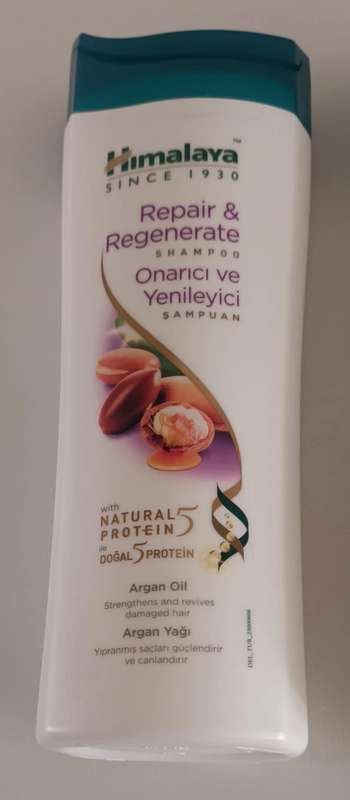 Himalaya Repair & Regenerate Shampoo. New.