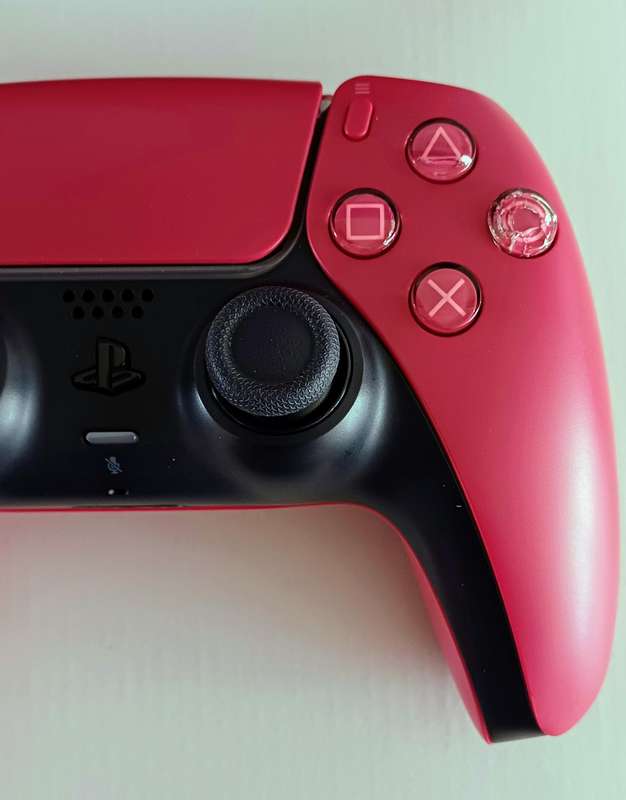 PlayStation 5 DualSense Controller - Cosmic Red