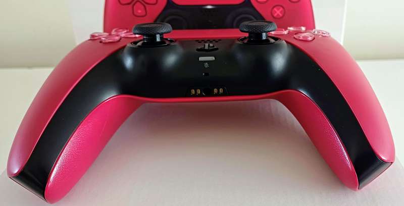 PlayStation 5 DualSense Controller - Cosmic Red