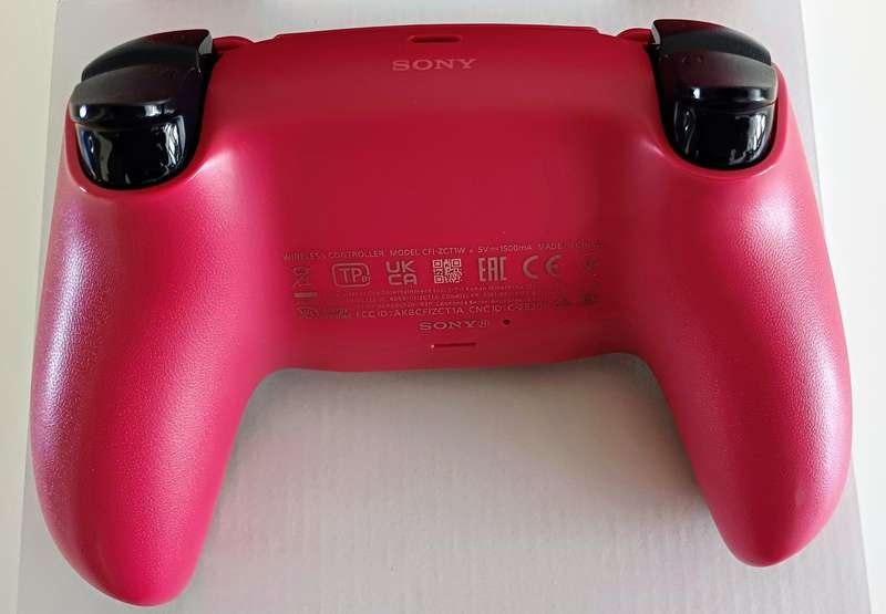 PlayStation 5 DualSense Controller - Cosmic Red