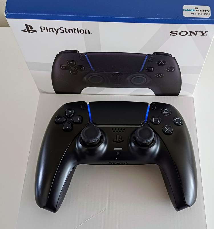PlayStation 5 DualSense Controller - Midnight Black
