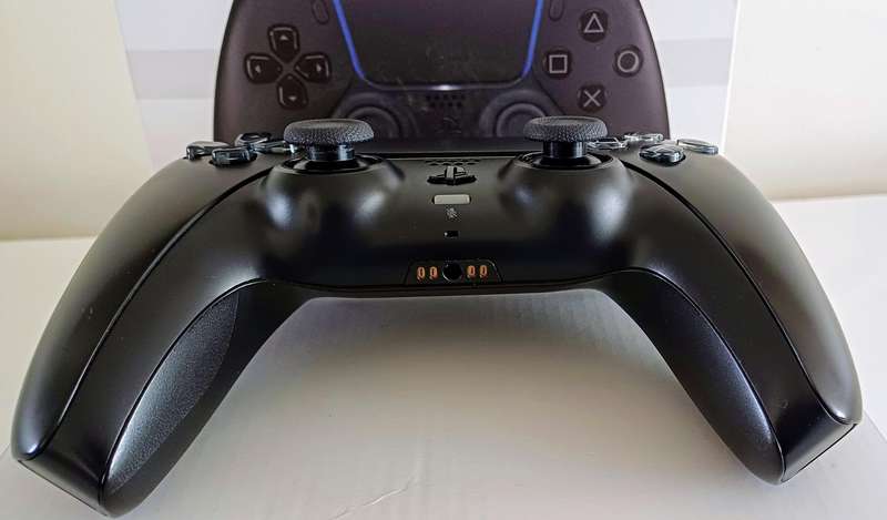 PlayStation 5 DualSense Controller - Midnight Black
