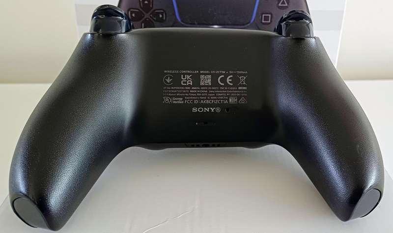 PlayStation 5 DualSense Controller - Midnight Black