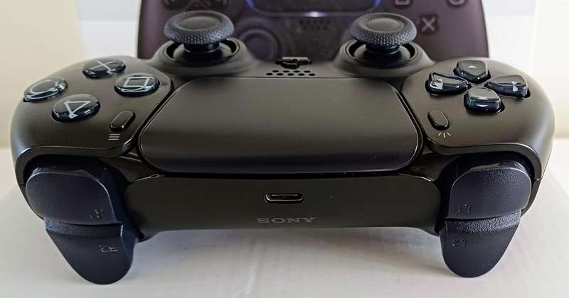 PlayStation 5 DualSense Controller - Midnight Black