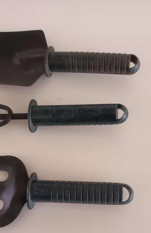 Set of 3 Garden Hand Tools.