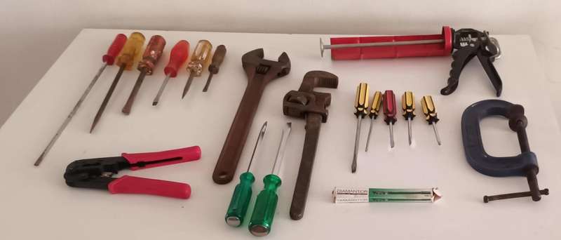 Lot of Tools. Some Brand New.