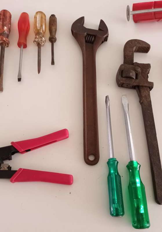 Lot of Tools. Some Brand New.