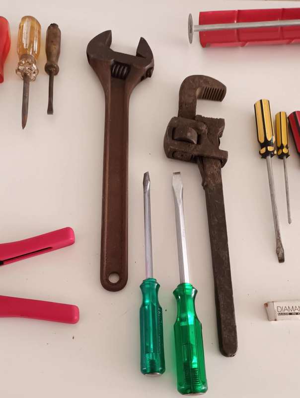 Lot of Tools. Some Brand New.