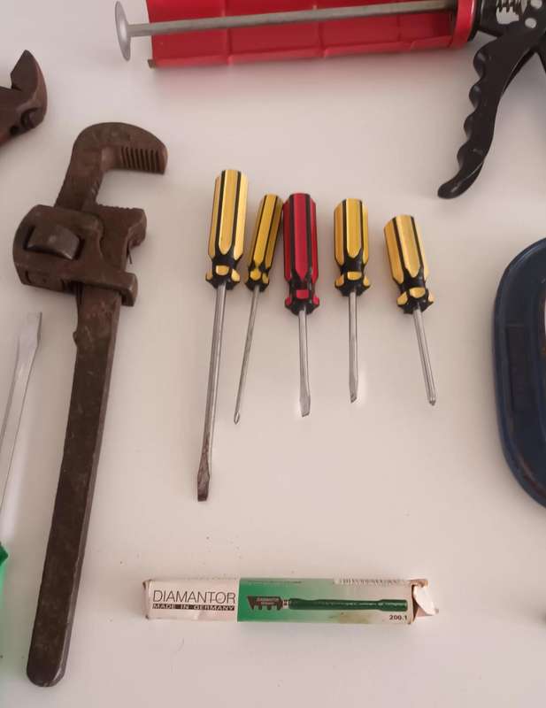 Lot of Tools. Some Brand New.