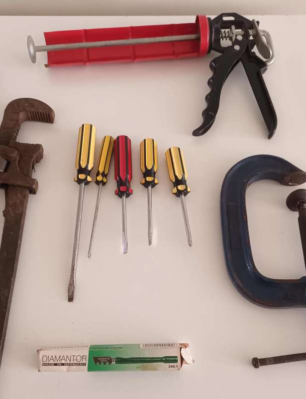 Lot of Tools. Some Brand New.
