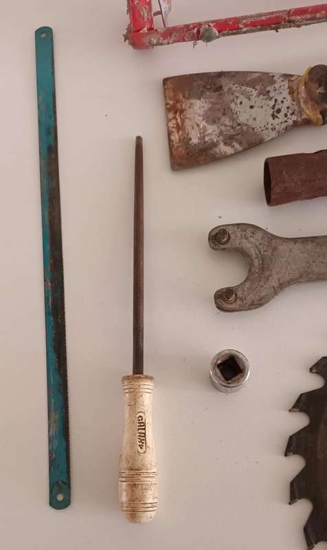 Joblot various items.