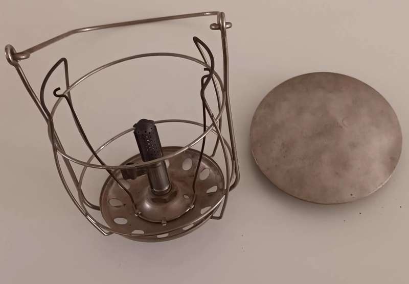 CADAC Gas Lamp.