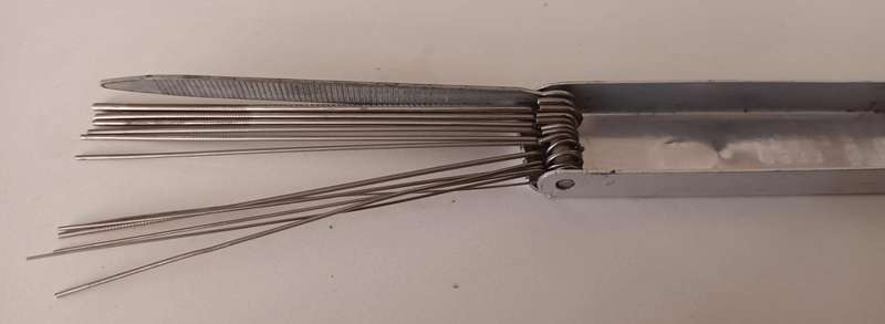 Torch Tip/Nozzle Cleaner.