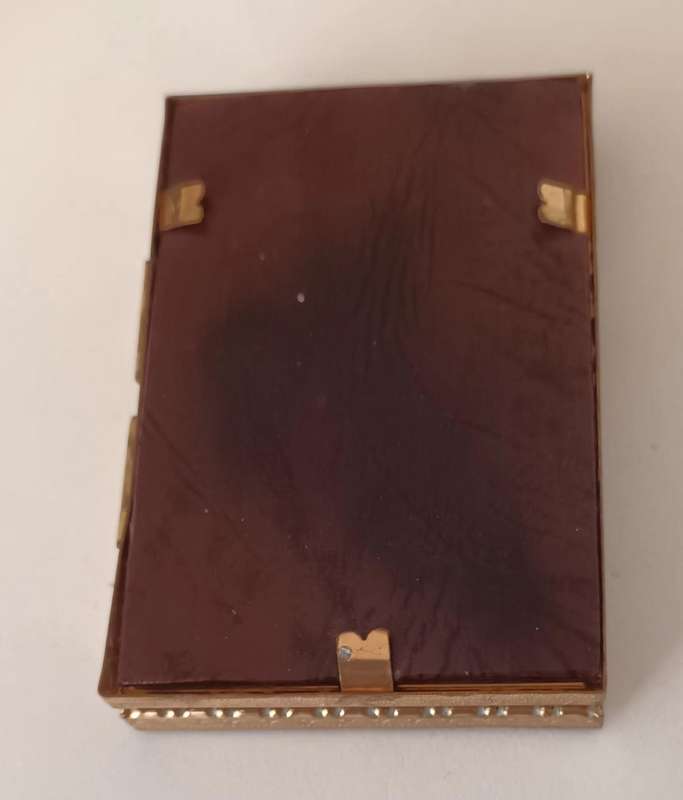 Vintage Picture Frame. 9.5cmx6.3cm.