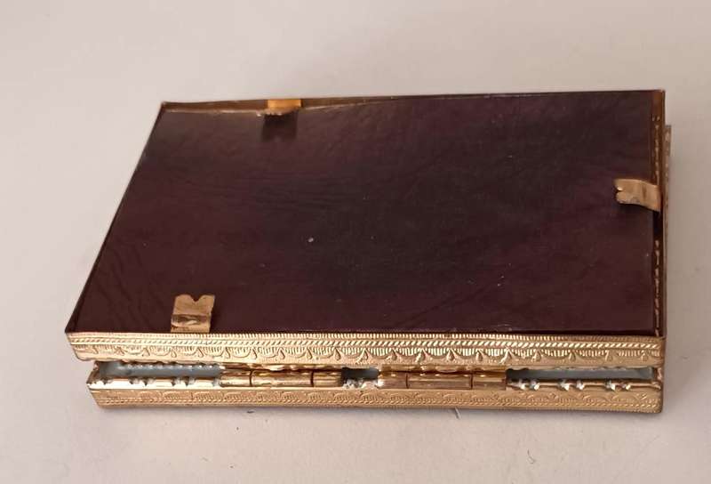 Vintage Picture Frame. 9.5cmx6.3cm.