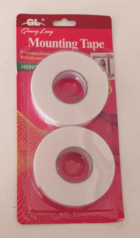 Mounting Tape. New.