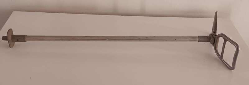 Vintage FEATHERWATE Shooting Stick/Walking Stick Seat.