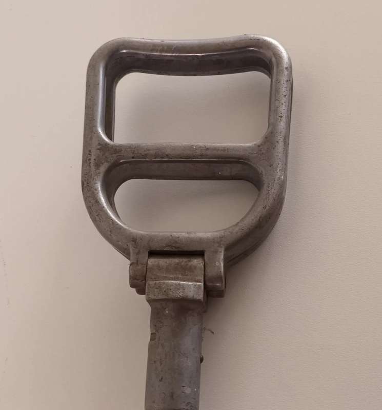 Vintage FEATHERWATE Shooting Stick/Walking Stick Seat.