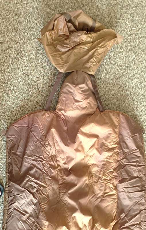 South African Defence Force SADF Sleeping Bag.
