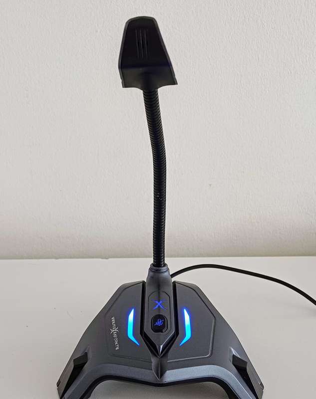 T Dagger Speakers + Kotion Each Headset + Foxxray Microphone.