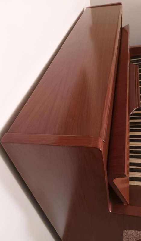 OTTO BACH UPRIGHT PIANO. FOR COLLECTION ONLY!!!