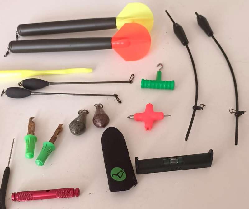 Fishing Joblot. Mostly Brand New Items.