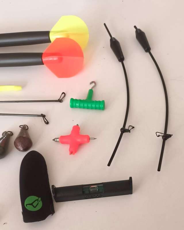 Fishing Joblot. Mostly Brand New Items.
