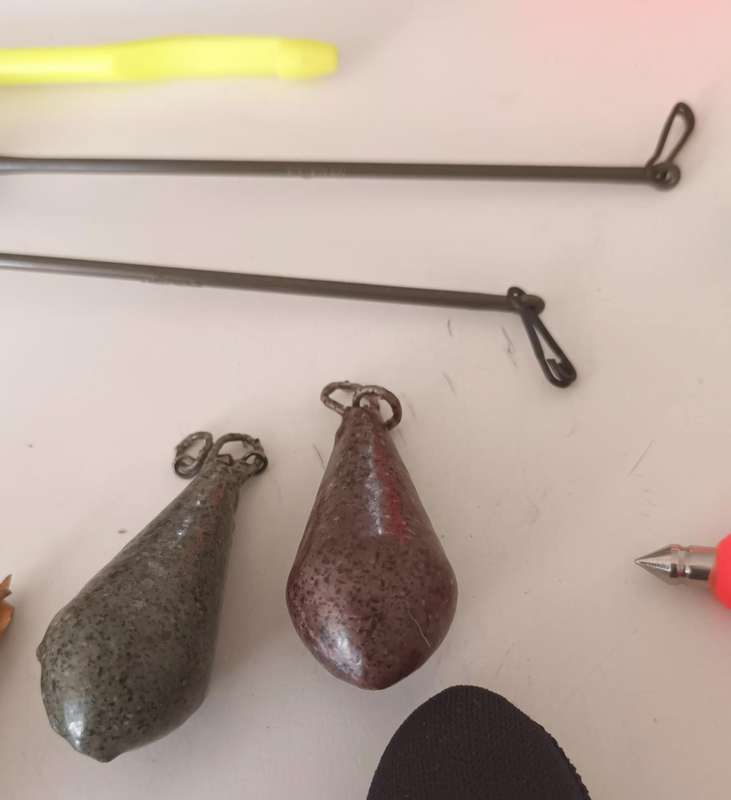 Fishing Joblot. Mostly Brand New Items.