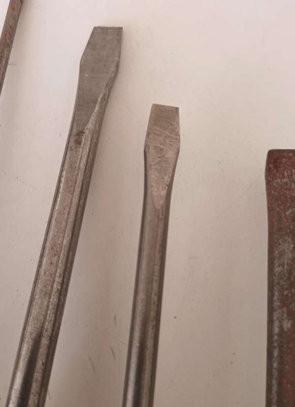 Lot of 10x Screwdrivers.