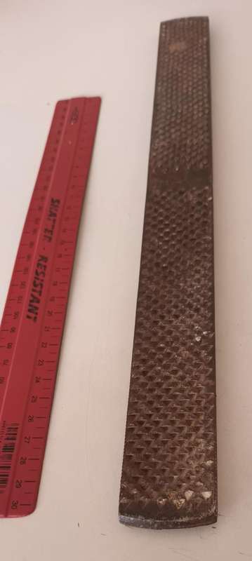 Wood Rasp/File.