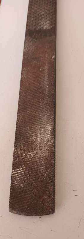 Wood Rasp/File.