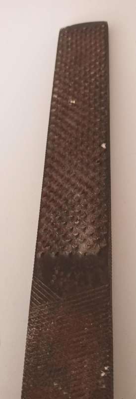 Wood Rasp/File.
