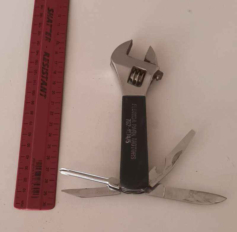 Multi Tool.