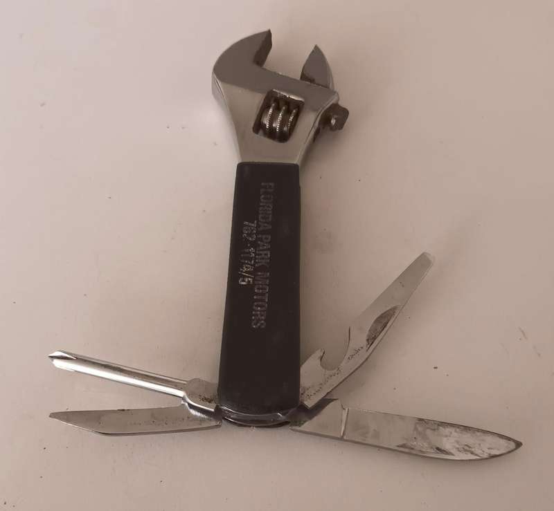 Multi Tool.