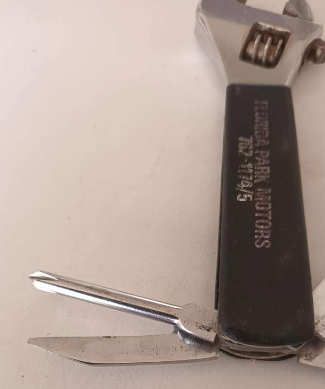 Multi Tool.