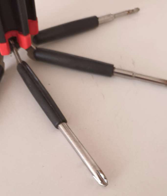 Screwdriver Multi Tool.
