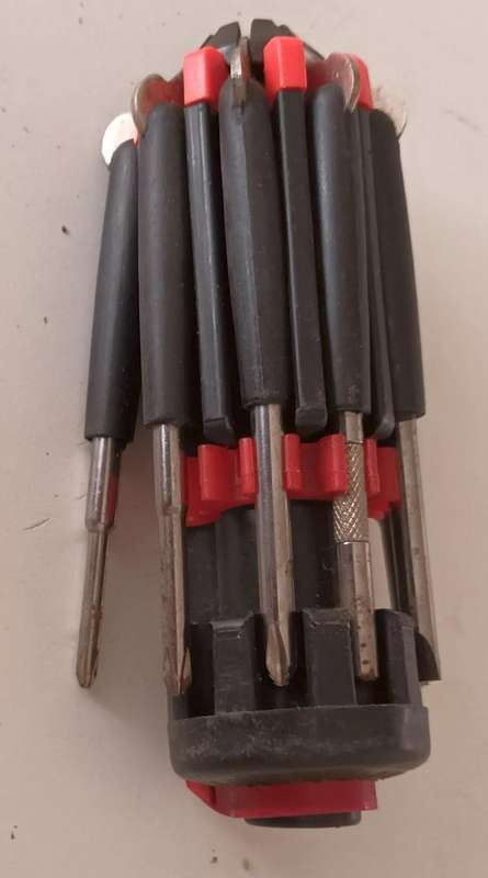 Screwdriver Multi Tool.
