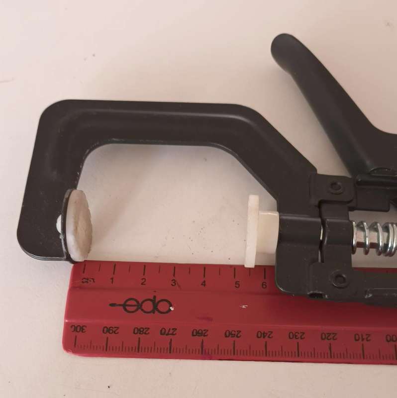 Quick Clamp.